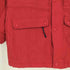 エルエルビーン L.L.Bean 80S 韓国製 裏地フリース ナイロンマウンテンパーカ メンズ import:M