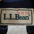 エルエルビーン L.L.Bean 80S 韓国製 裏地フリース ナイロンマウンテンパーカ メンズ import:M