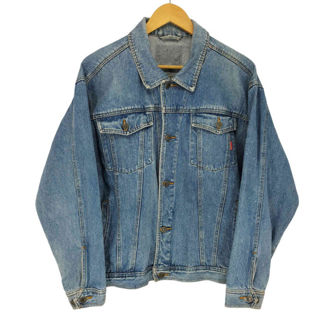 SAFARI ROOKIE デニムジャケット メンズ import:L