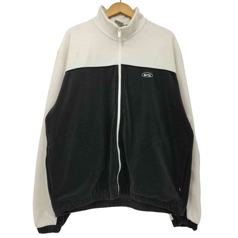 ナイキスケートボーディング NIKE SB ベロア スケートボードジャケット トラックジャケット メンズ 2XL
