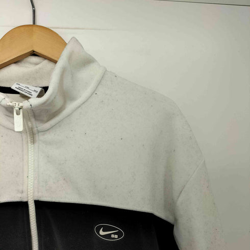 ナイキスケートボーディング NIKE SB ベロア スケートボードジャケット トラックジャケット メンズ 2XL