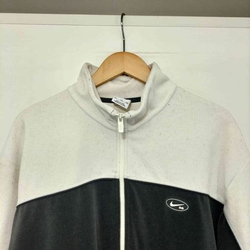 ナイキスケートボーディング NIKE SB ベロア スケートボードジャケット トラックジャケット メンズ 2XL