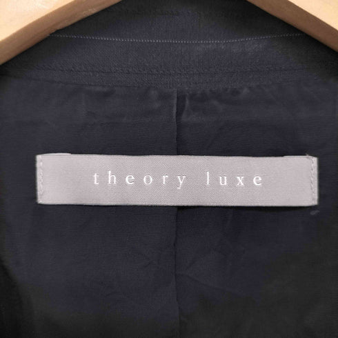 セオリーリュクス theory luxe Conference Bergman 1Bテーラードジャケット レディース JPN:40