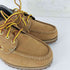 ティンバーランド Timberland 3-Eye Lug Handsewn Boat Shoe デッキシューズ メンズ 25.5