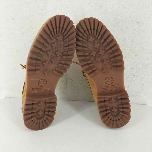 ティンバーランド Timberland 3-Eye Lug Handsewn Boat Shoe デッキシューズ メンズ 25.5
