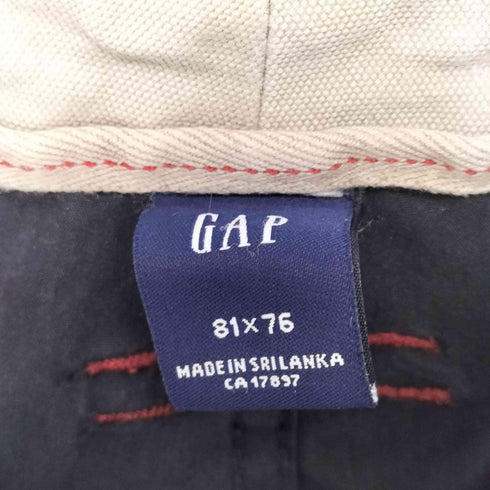 ギャップ Gap 00s ジップフライ カーゴパンツ メンズ 81×76