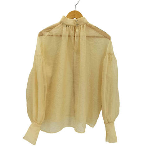クラネ CLANE SHEER PUFF TOPS レディース JPN:2