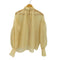 クラネ CLANE SHEER PUFF TOPS レディース JPN:2