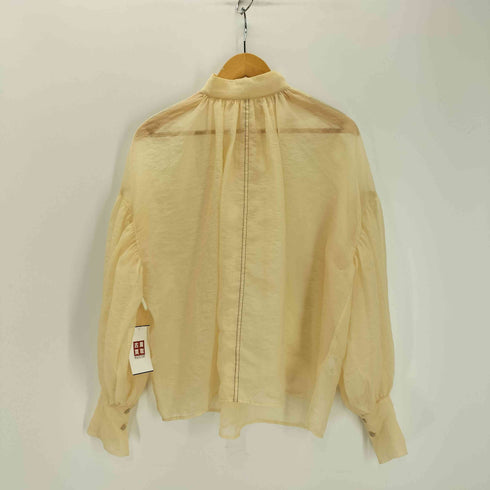 クラネ CLANE SHEER PUFF TOPS レディース JPN:2