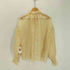 クラネ CLANE SHEER PUFF TOPS レディース JPN:2