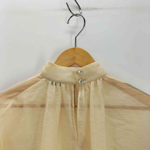 クラネ CLANE SHEER PUFF TOPS レディース JPN:2