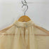 クラネ CLANE SHEER PUFF TOPS レディース JPN:2