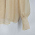 クラネ CLANE SHEER PUFF TOPS レディース JPN:2