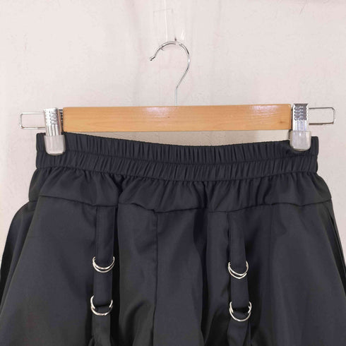 MONY ウエストゴム 変形 バルーン サルエルパンツ レディース M