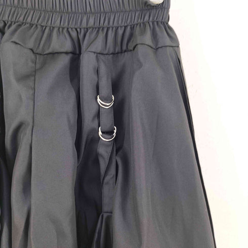 MONY ウエストゴム 変形 バルーン サルエルパンツ レディース M