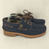 ティンバーランド Timberland Authentic 3-Eye Classic Lug デッキシューズ メンズ 25.5