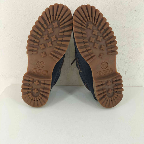 ティンバーランド Timberland Authentic 3-Eye Classic Lug デッキシューズ メンズ 25.5