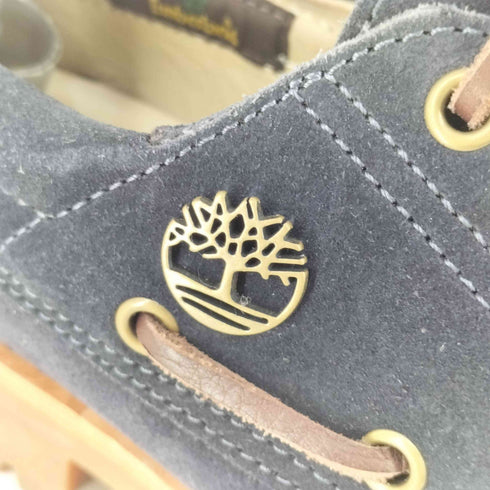 ティンバーランド Timberland Authentic 3-Eye Classic Lug デッキシューズ メンズ 25.5