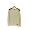 ブラックレーベルクレストブリッジ BLACK LABEL CRESTBRIDGE ショルダーチェックニットソープルオーバー メンズ import:L