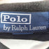 ポロバイラルフローレン Polo by RALPH LAUREN ポニー刺繍 ボーダー コットン 鹿の子 半袖ポロシャツ メンズ import:L