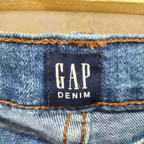 ギャップデニム GAP DENIM ベイカーデニムパンツ レディース 23