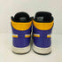 ジョーダンブランド JORDAN BRAND Air Jordan 1 Mid Lakers メンズ JPN:25