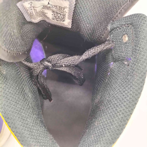 ジョーダンブランド JORDAN BRAND Air Jordan 1 Mid Lakers メンズ JPN:25