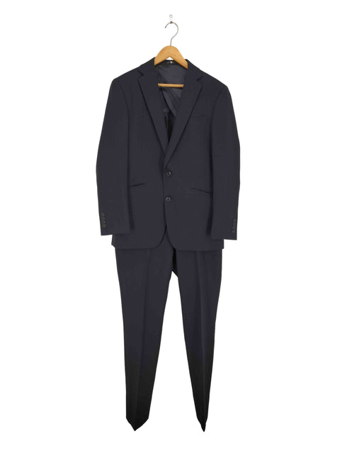 スーツセレクト SUIT SELECT KSW MODEL 2釦シングルスーツ 0タック ウォッシャブルパンツ メンズ Height175 Chest94 Waist82