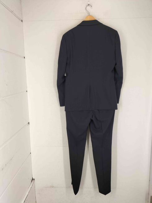 スーツセレクト SUIT SELECT KSW MODEL 2釦シングルスーツ 0タック ウォッシャブルパンツ メンズ Height175 Chest94 Waist82
