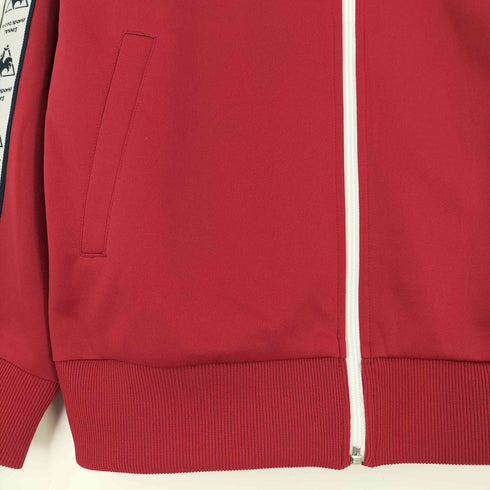 ルコックスポルティフ le coq sportif サイドライン トラックジャケット レディース import:M