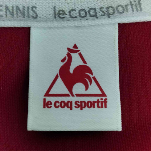 ルコックスポルティフ le coq sportif サイドライン トラックジャケット レディース import:M