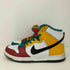 ナイキ NIKE ×froSkate SB DUNK HIGH PRO QS All Love メンズ JPN:25
