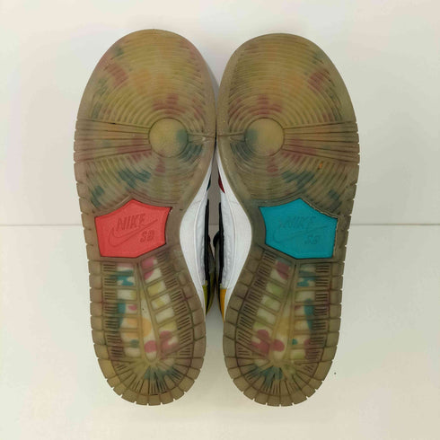 ナイキ NIKE ×froSkate SB DUNK HIGH PRO QS All Love メンズ JPN:25