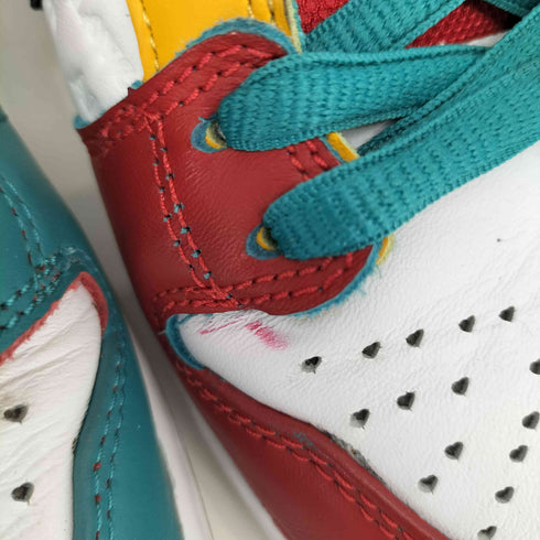 ナイキ NIKE ×froSkate SB DUNK HIGH PRO QS All Love メンズ JPN:25