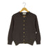MICONOS PURE CASHMERE カシミヤカーディガン レディース L