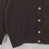 MICONOS PURE CASHMERE カシミヤカーディガン レディース L