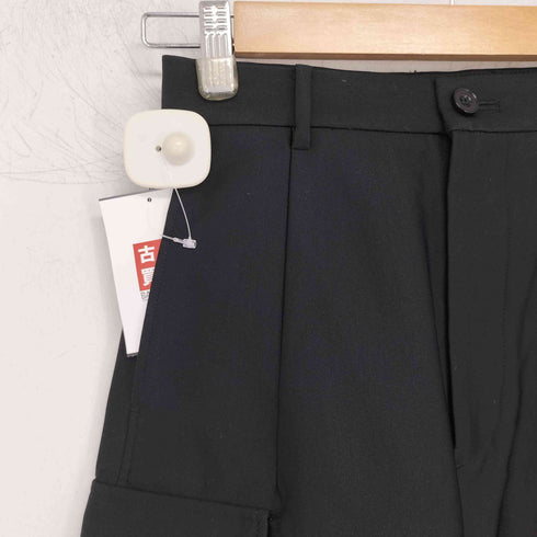 サロンアダムエロペ SALON adam et rope 24ss カービーカーゴパンツ レディース JPN:S
