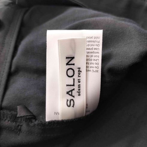 サロンアダムエロペ SALON adam et rope 24ss カービーカーゴパンツ レディース JPN:S