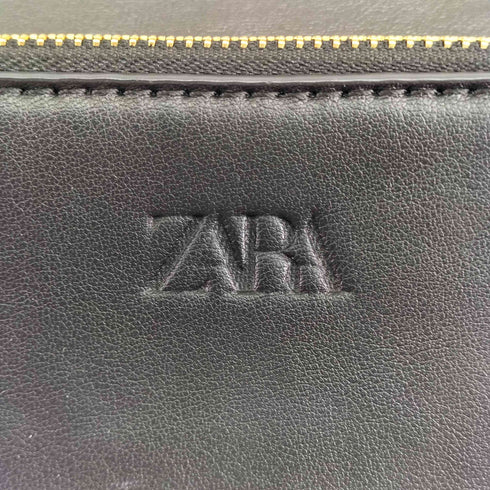 ザラ ZARA リバーシブルショッパー - ブラック レディース JPN:M