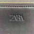 ザラ ZARA リバーシブルショッパー - ブラック レディース JPN:M