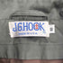 J.G.HOOK USA製 比翼 ライナー付き ステンカラーコート レディース 10