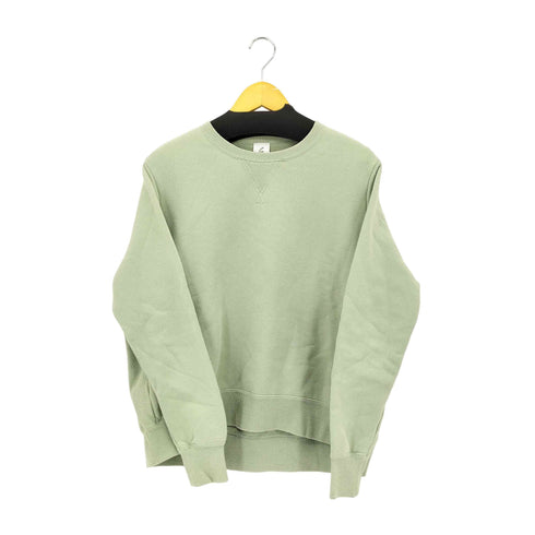ロクビューティーアンドユースユナイテッドアローズ 6 BEAUTY & YOUTH UNITED ARROWS COLOR PULLOVER カラー Vガゼット スウェットプルオーバー レディース FREE