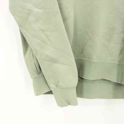 ロクビューティーアンドユースユナイテッドアローズ 6 BEAUTY & YOUTH UNITED ARROWS COLOR PULLOVER カラー Vガゼット スウェットプルオーバー レディース FREE