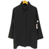 モガ MOGA 比翼スタンドカラーコート レディース JPN:2