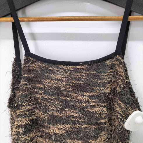 ジュエミ Juemi シャギー キャミ ワンピース レディース FREE