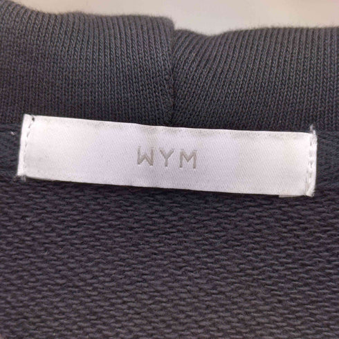 ウィムバイリドム WYM LIDNM HEAVY OZ DOUBLE ZIP PARKA メンズ JPN:M