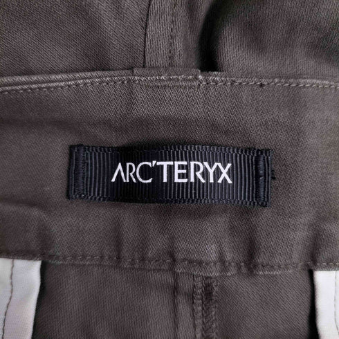 アークテリクス ARCTERYX CRONIN PANT クロニンパンツ メンズ WAIST TAILLE 30