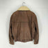 ROBERT COMSTOCK lamb leather ラムレザー ボアレザージャケット メンズ 40