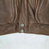 ROBERT COMSTOCK lamb leather ラムレザー ボアレザージャケット メンズ 40
