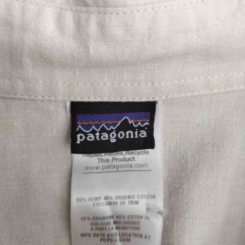 パタゴニア patagonia Long Sleeved Highlands Shirt ハイランドシャツ レディース 2